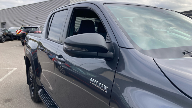 Toyota Hilux Diesel Invincible X D/Cab Pick Up 2.4 D-4D